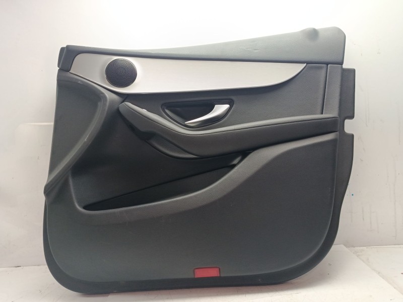 Recambio de guarnecido puerta delantera derecha para mercedes-benz clase glc (w253) 2.1 cdi cat referencia OEM IAM A2537206903  