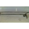 Recambio de motor limpia delantero para opel zafira b essentia referencia OEM IAM 404976  