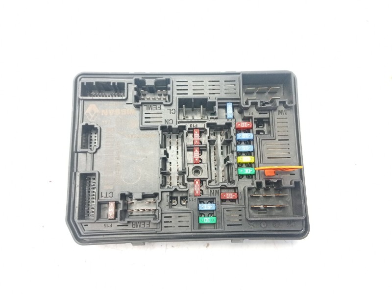 Recambio de caja reles / fusibles para renault clio v (b7_) 1.0 tce 100 (b7mt) referencia OEM IAM 284B69541R  