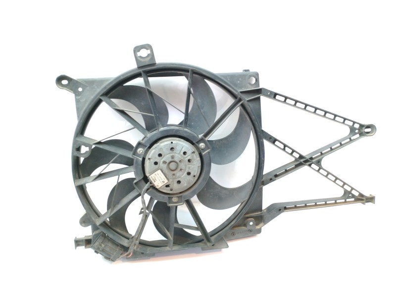 Recambio de electroventilador para opel astra h caravan enjoy referencia OEM IAM 13207167  