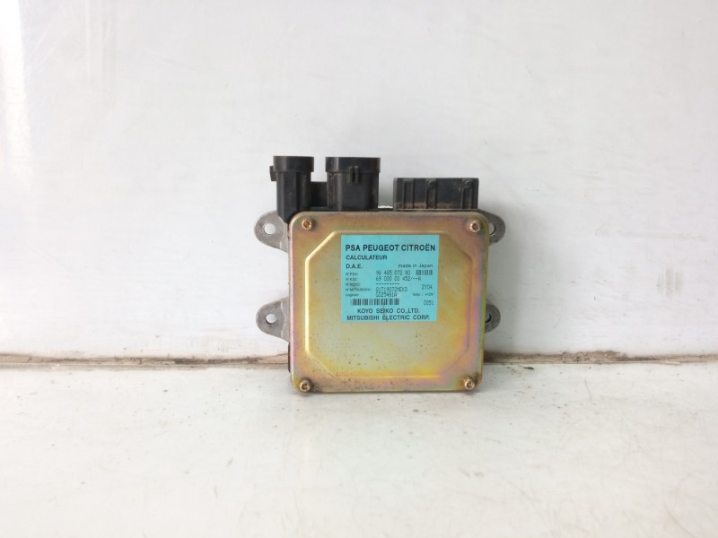 Recambio de modulo electronico para citroën c3 referencia OEM IAM 6900000452 9648507280 
