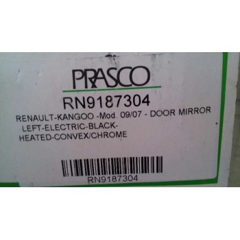 RETROVISOR IZQUIERDO RN9187304 026660 