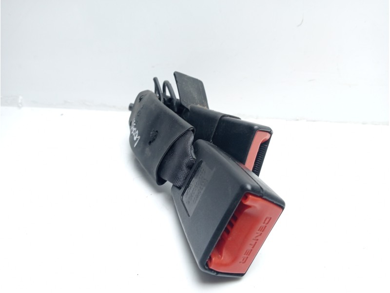 Recambio de cinturon seguridad trasero central para toyota avensis touring sports business advance referencia OEM IAM 7348005080
