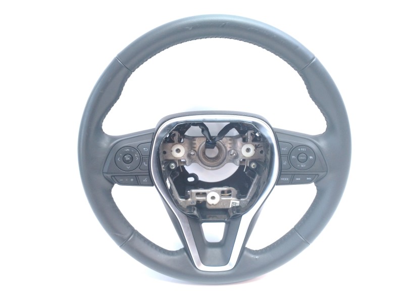 Recambio de volante para toyota corolla (e21) hybrid active referencia OEM IAM 4510202820C1 451000Z340 