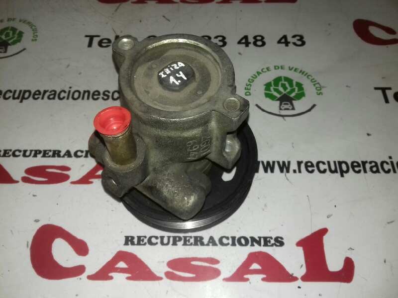 Recambio de bomba direccion para seat ibiza (6k) se referencia OEM IAM 26016947  