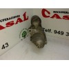 Recambio de motor arranque para nissan micra (k10) 1.2 cat referencia OEM IAM 0001112018 2330099B00 8 DIENTES