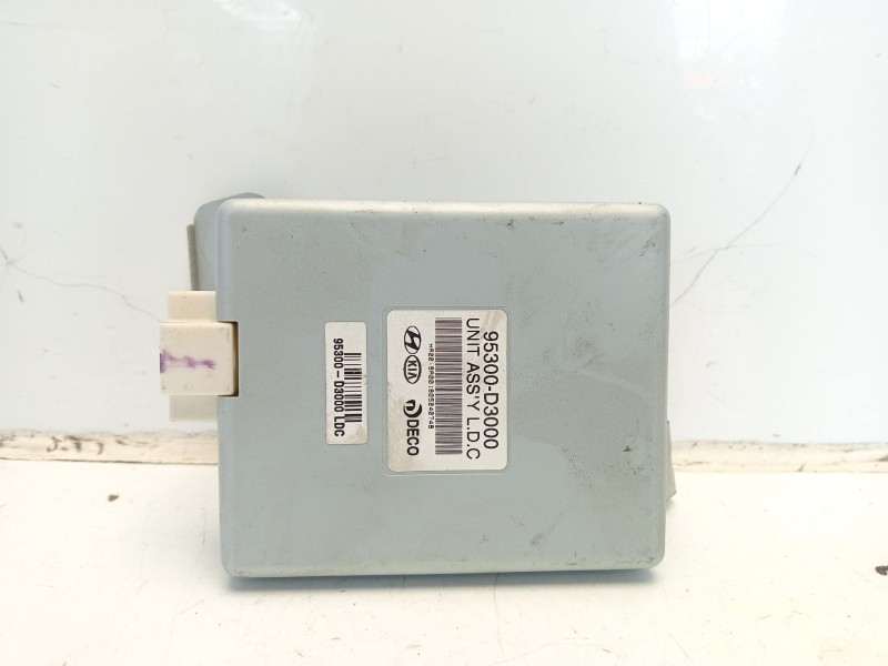 Recambio de modulo electronico para hyundai tucson 1.6 cat referencia OEM IAM 95300D3000  