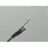 Recambio de cerradura puerta trasera izquierda para seat ibiza iv sc (6j1, 6p5) 1.6 tdi referencia OEM IAM 3C4839015C  