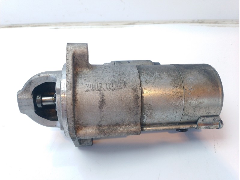 Recambio de motor arranque para ssangyong actyon 2.0 td cat referencia OEM IAM 6611513801  