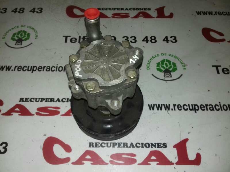 Recambio de bomba direccion para volkswagen polo berlina (6n1) air referencia OEM IAM 032145157A 7691955220B 