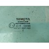 Recambio de luna delantera izquierda para toyota c-hr hybrid active referencia OEM IAM 68102F4010  