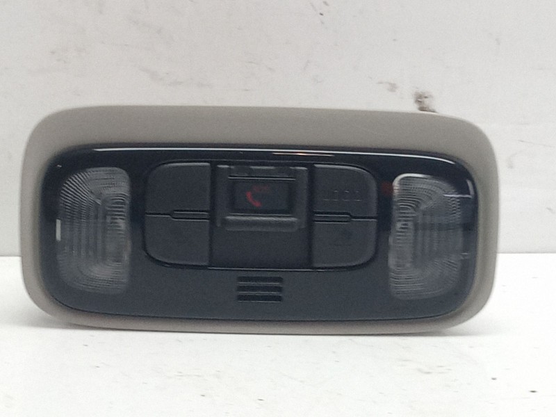 Recambio de luz interior para toyota yaris referencia OEM IAM 81260K0060B0  