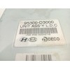Recambio de modulo electronico para hyundai tucson 1.6 cat referencia OEM IAM 95300D3000  