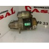 Recambio de motor arranque para nissan micra (k10) 1.2 cat referencia OEM IAM 23300M8200 S114316 8 DIENTES