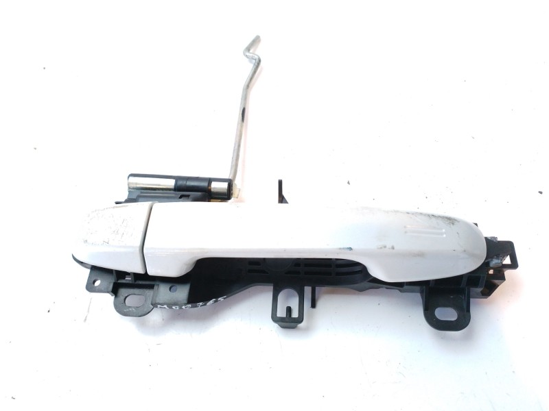 Recambio de maneta exterior delantera derecha para toyota c-hr hybrid active referencia OEM IAM 69201F4010  