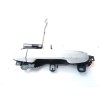 Recambio de maneta exterior delantera derecha para toyota c-hr hybrid active referencia OEM IAM 69201F4010  
