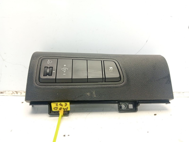 Recambio de interruptor para hyundai tucson 1.6 cat referencia OEM IAM 93710D7190TRY  