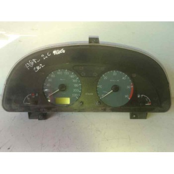 CUADRO INSTRUMENTOS 9645744580 P9645744580C01 