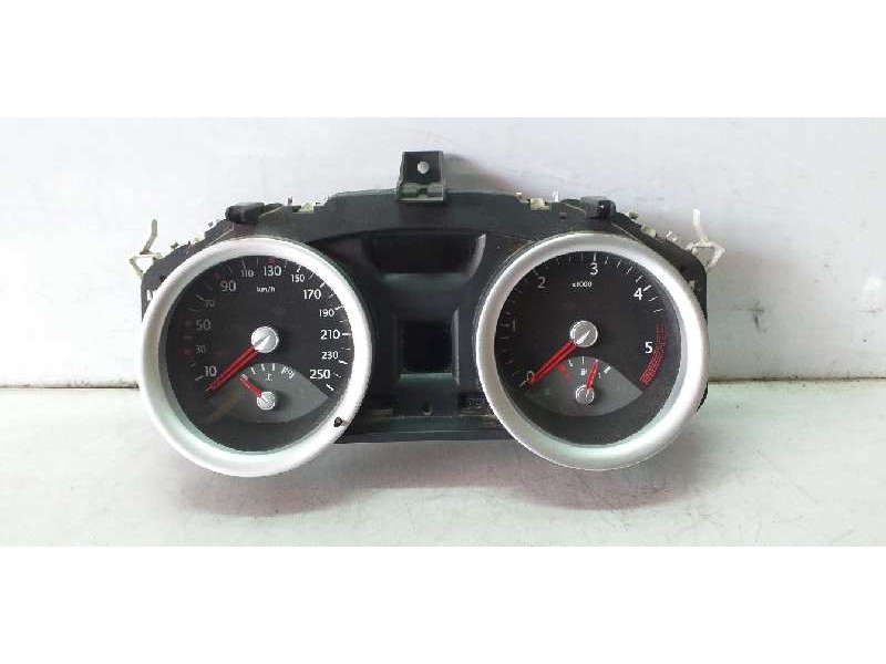 Recambio de cuadro instrumentos para renault megane ii familiar authentique confort referencia OEM IAM 8200399701D  