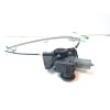 Recambio de motor elevalunas trasero derecho para toyota yaris referencia OEM IAM 85710K0010  