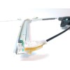 Recambio de motor elevalunas trasero derecho para toyota yaris referencia OEM IAM 85710K0010  