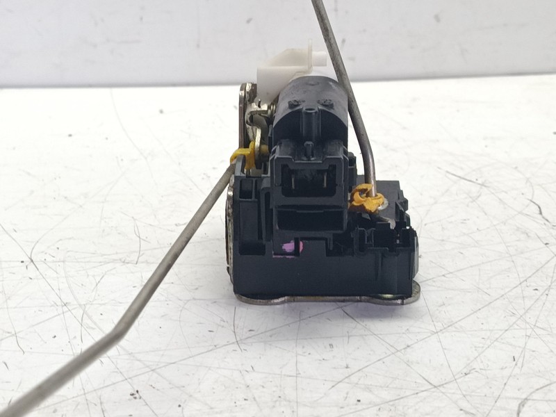 Recambio de cerradura puerta trasera izquierda para dacia lodgy (js_) 1.5 dci referencia OEM IAM 825032860R  