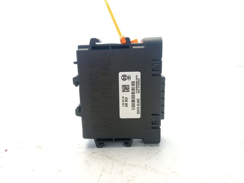 Recambio de modulo electronico para renault clio v (b7_) 1.0 tce 100 (b7mt) referencia OEM IAM 284Y66LA6D  
