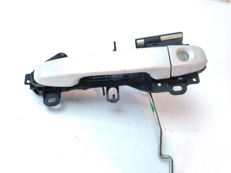 Recambio de maneta exterior delantera izquierda para toyota c-hr hybrid active referencia OEM IAM 69202F4010  