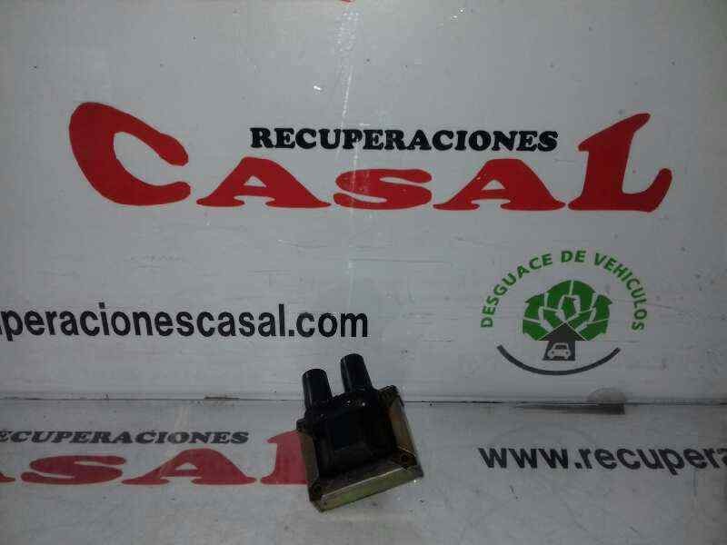 Recambio de bobina encendido para fiat panda 1000 fire clx (33kw) referencia OEM IAM C170  