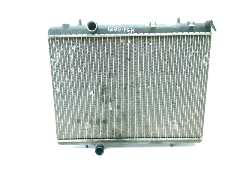 Recambio de radiador agua para citroën xsara picasso 1.6 16v hdi referencia OEM IAM 9646528480  