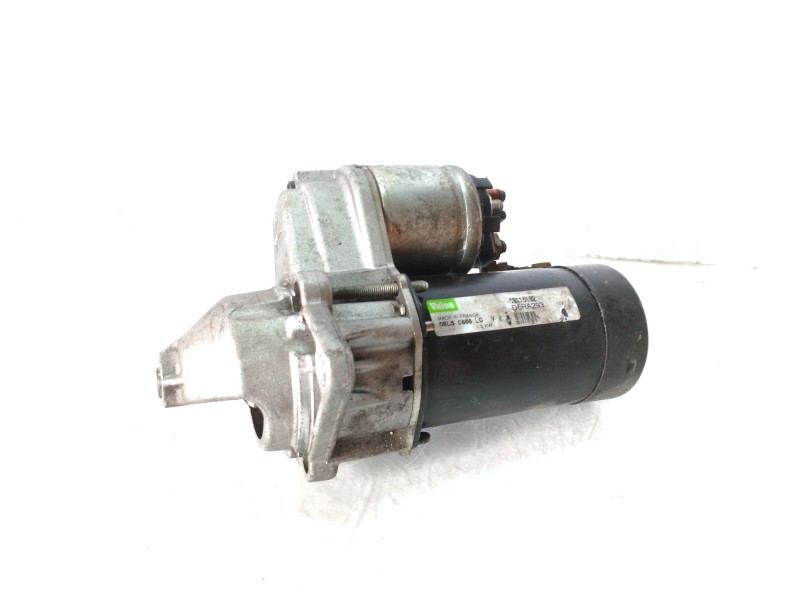 Recambio de motor arranque para opel meriva 1.6 16v referencia OEM IAM 09115192 08L50666LC D6RA293