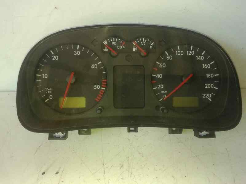 Recambio de cuadro instrumentos para volkswagen golf iv berlina (1j1) básico referencia OEM IAM 1J0919861B 0263611004 