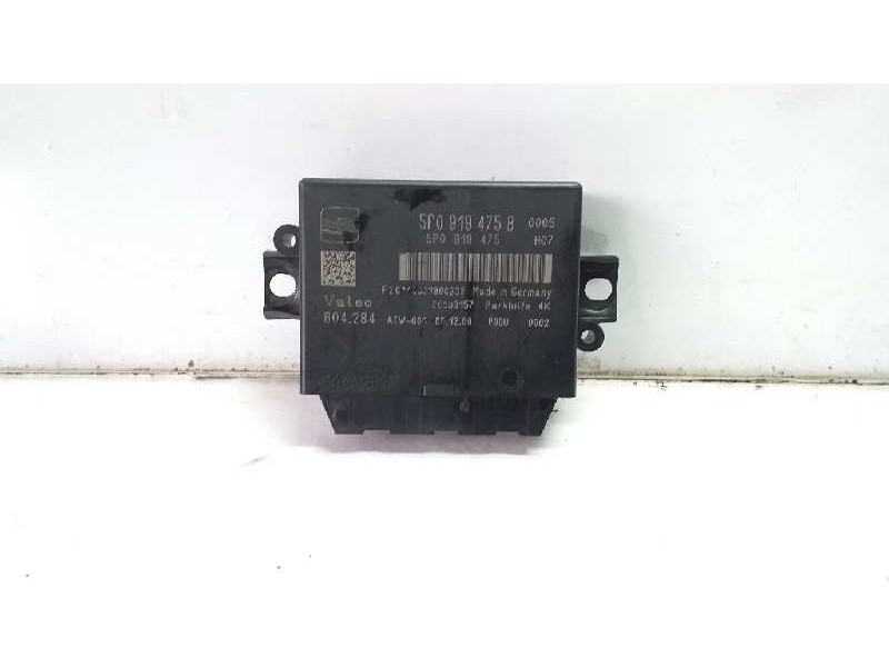 Recambio de modulo electronico para seat altea xl (5p5) family referencia OEM IAM 5P0919475B 0933800238 
