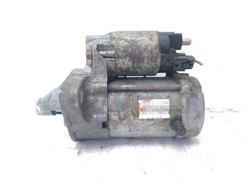 Recambio de motor arranque para toyota yaris (ksp9/scp9/nlp9) básico referencia OEM IAM 281000J050  