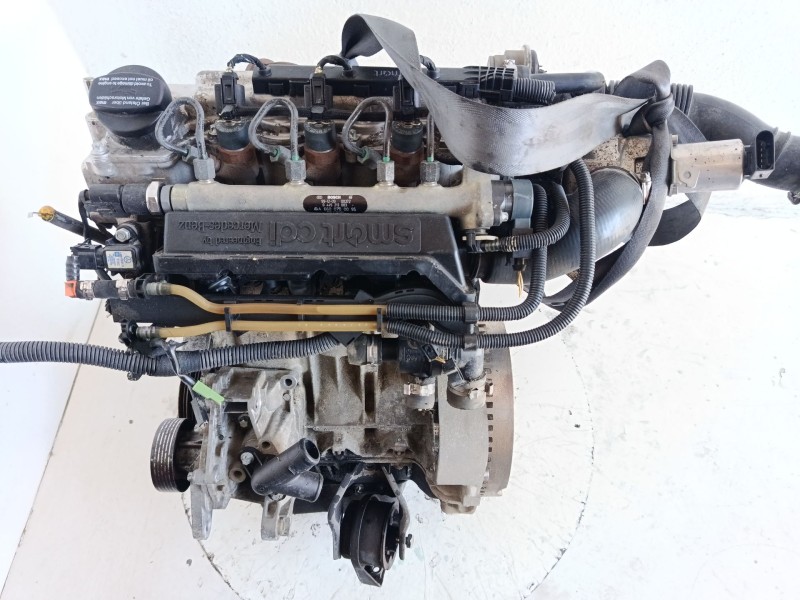 Recambio de motor completo para smart coupe cdi referencia OEM IAM A6600100500 660940 A6600100305