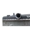 Recambio de radiador agua para citroën xsara picasso 1.6 16v hdi referencia OEM IAM 9646528480  