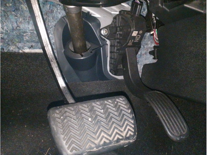 Recambio de pedal acelerador para toyota c-hr referencia OEM IAM 78110F4022  