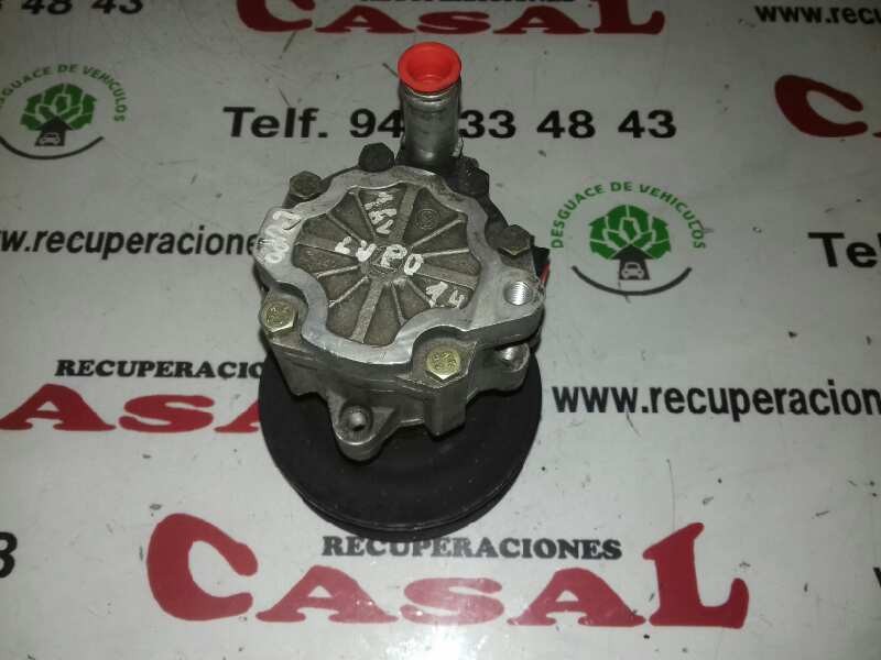 Recambio de bomba direccion para volkswagen polo berlina (6n1) air referencia OEM IAM 032145157A 7691955220 