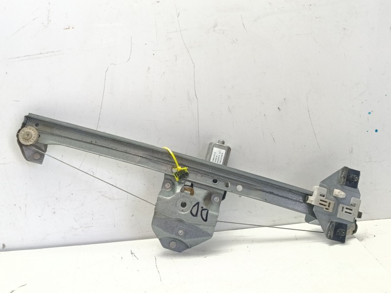 Recambio de elevalunas delantero derecho para dacia lodgy (js_) 1.5 dci referencia OEM IAM 807209071R  