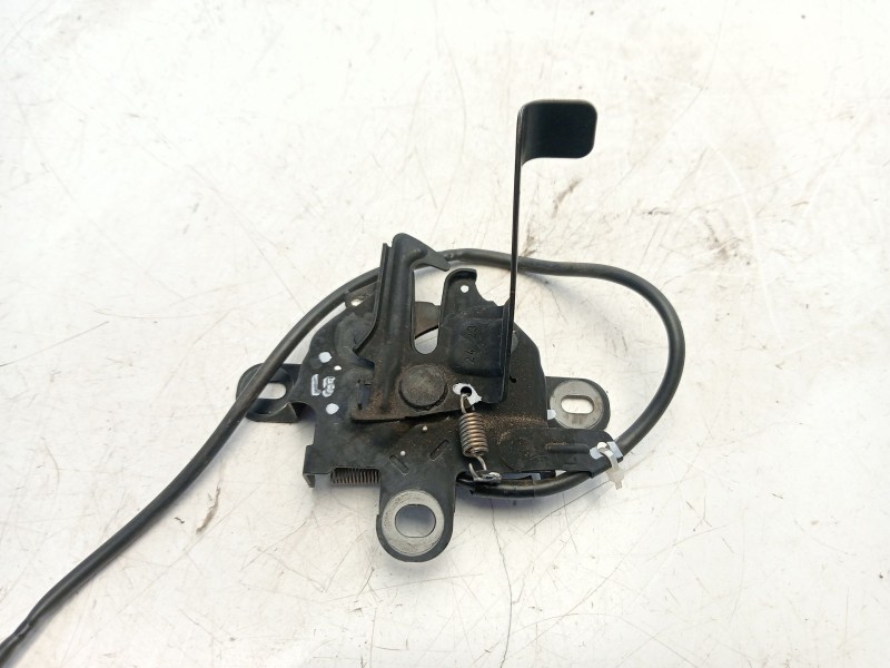 Recambio de cerradura capot para toyota yaris referencia OEM IAM 53510K0050  