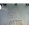 Recambio de molduras traseras para seat leon (1p1) fr referencia OEM IAM 1P0863289A  
