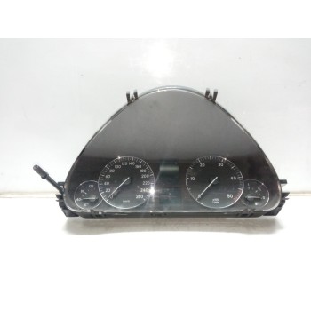 CUADRO INSTRUMENTOS A2035404947 A2C53091833 