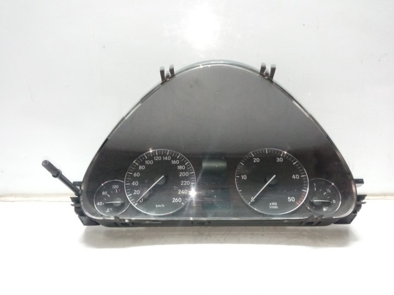 Recambio de cuadro instrumentos para mercedes-benz clase c (w203) berlina 220 cdi (203.006) referencia OEM IAM A2035404947 A2C53