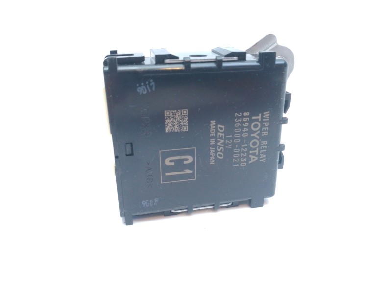 Recambio de modulo electronico para toyota corolla (e21) hybrid active referencia OEM IAM 8594012230  