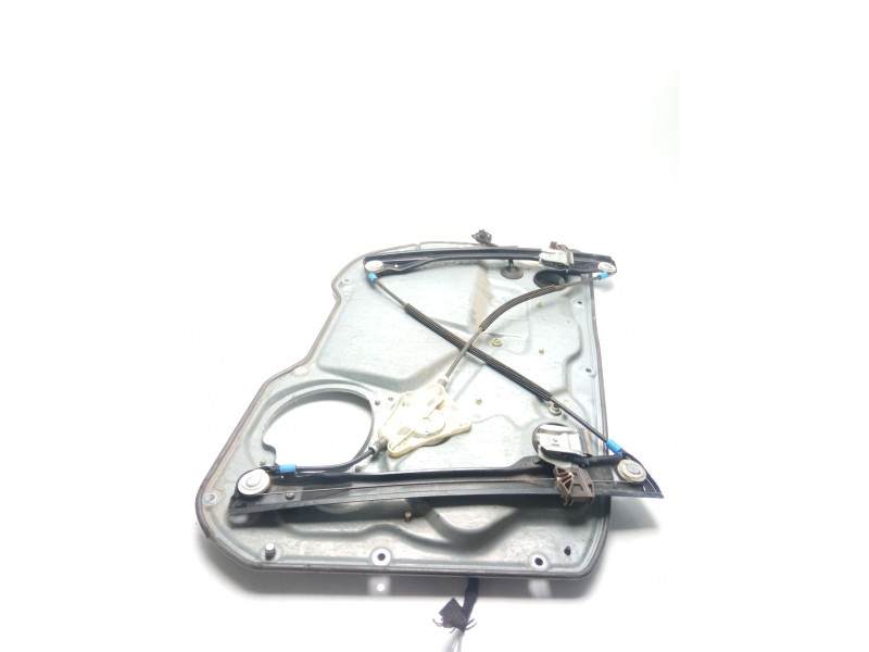 Recambio de elevalunas delantero derecho para seat ibiza (6l1) referencia OEM IAM 6L4837752DJ 993161103 