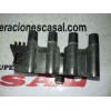 Recambio de bobina encendido para fiat brava (182) 1.6 16v el referencia OEM IAM 0040100029  