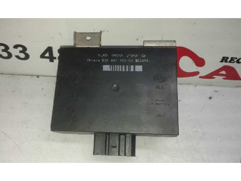 Recambio de modulo electronico para volkswagen golf iv berlina (1j1) básico referencia OEM IAM 1J0959799Q 5DK00795150 