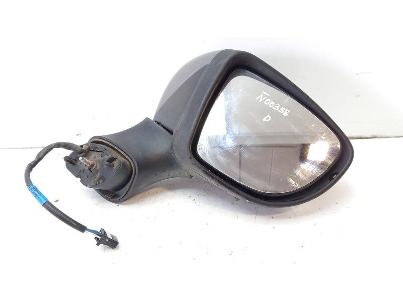 Recambio de retrovisor derecho para renault clio iv dynamique referencia OEM IAM 963016226R  