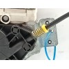 Recambio de elevalunas delantero izquierdo para citroën c2 (jm_) 1.1 referencia OEM IAM 9221X3  