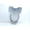 Recambio de moldura para honda sh 125i referencia OEM IAM 64320K01D00ZA  